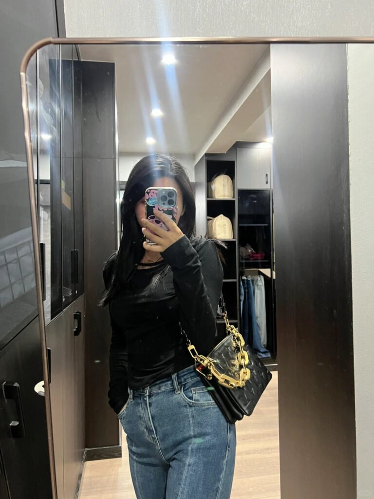 Louis vuitton coussin bag photo review